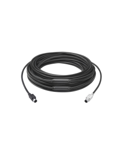 Rallonge Logitech GROUP de 15 m pour grandes salles de conférences (939-001490)