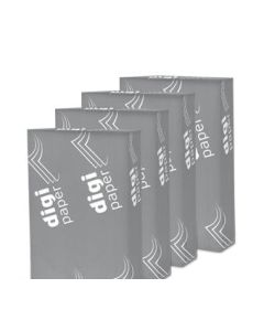 Lot de 4 Ramettes de papier DIGIGLOSS Couché Brillant A3 170g/m² 250 feuilles