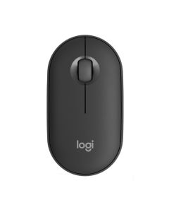 Souris sans fil Bluetooth Logitech Pebble 2 M350s Noir (910-007015)