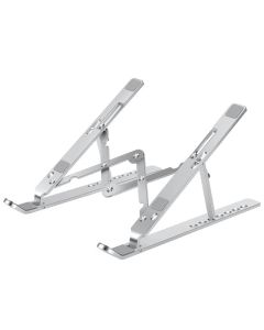 Support FPRO 15,6" pour PC portable avec 7 niveaux réglables multifonctionnel léger et fiable