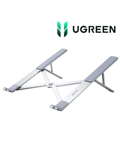 Support Ordinateur Portable Ugreen Aluminium Ventilé 8 à 17,3 Pouces (40289)
