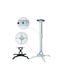 SUPPORT PLAFOND EYEPLAY POUR VIDEOPROJECTEUR 50*80 CM (EY-CM5080-H2W)