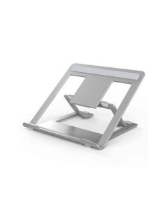 Support pliable DELI CS-Y1 pour ordinateur portable - refroidissement ventilé - hauteur réglable à 6 niveaux - CS-Y1