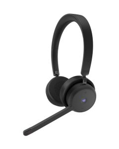 Casque Bluetooth Lenovo VoIP - MS Teams Noir (4XD1M80020)