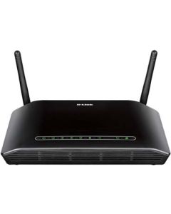 Routeur D-LINK N ADSL2+ 4-Port Wi-Fi 