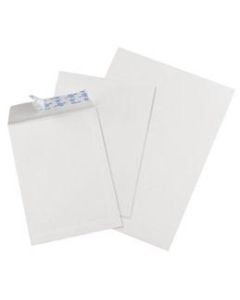 250 POCHETTES AUTO ADH&Eacute;SIVES TOMPLA (229X324) MM 100G BLANC (7260)