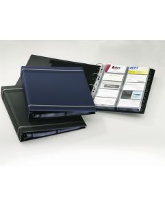 Album Cartes de visite DURABLE 400 Cartes