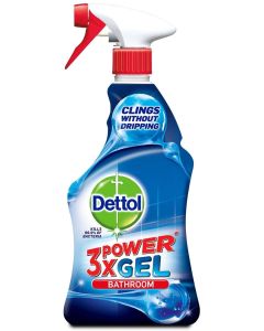 Dettol 3X Power Gel Spray Multi-surfaces 500 ml