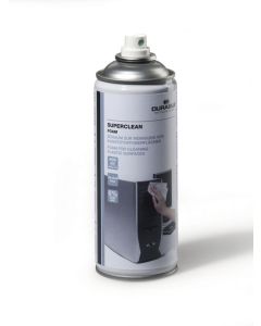 Mousse nettoyante DURABLE SUPERCLEAN