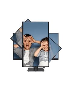 Ecran PC MSI PRO MP275P 27″ Full HD 1920 x 1080 100 Hz EyesErgo HDMI D-Sub (9S6-3PC39M-040)