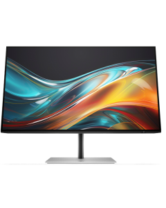 &Eacute;cran HP Plat Series 7 Pro 23.8" FHD (1920 x 1080) Monitor - 724pf (8X530AA)