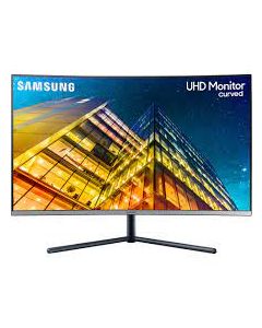 &Eacute;cran incurv&eacute; 32" Samsung UHD 4K (LU32R590CWPXEN)