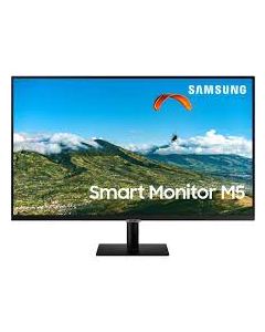 &Eacute;cran SAMSUNG moniteur flat 27" SMART serie 7 FULL HD serie 5 Noir (LS27CM500EMXZN)