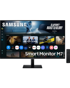 &Eacute;cran intelligent 32 " Samsung Vision AI M7 M70F UHD 4K (LS32FM700UUXEN)