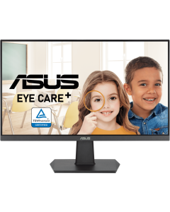 &Eacute;cran Moniteur de jeu ASUS VA24EHF Eye Care 24 pouces (23,8 pouces visibles) IPS Full HD sans cadre 100 Hz (90LM0560-B04170)
