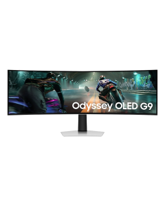 &Eacute;cran / Monitor SAMSUNG LS49DG910SUXEN ODYSSEY OLED G9 G91SD 49" 144Hz 0.03ms 5K (LS49DG910SUXEN)