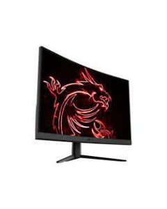 &Eacute;cran MSI Moniteur 27" Full HD 1920 x 1080,Optix G24C4 MS-3BA0 ,ID1 Black (9S6-3CB01T-027)
