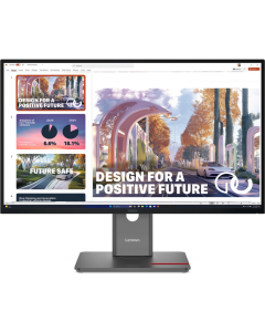 &Eacute;cran Plat Lenovo ThinkVision P27QD-40 27" 2K QHD 120Hz (64B3GAT2EU)