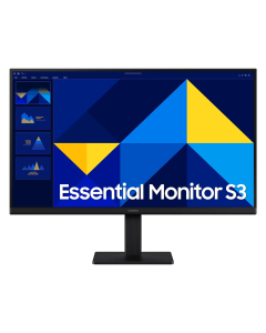 &Eacute;cran SAMSUNG Moniteur Gamme D 24'' 100 Hz Flat Serie 3 1920*1080 Tps 5ms 1 HDMI (LS24D300GAUXEN)