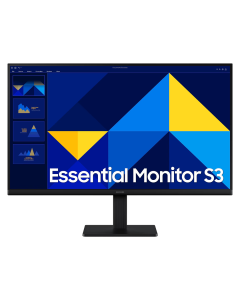 &Eacute;cran SAMSUNG Moniteur GAMME D 27'' 100 Hz Flat Serie 3 1920*1080 Tps 5ms 1 HDMI (LS27D300GAUXEN)