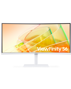 &Eacute;cran SAMSUNG moniteur incurv&eacute; 34" R&eacute;solution QHD serie 6 Noir Ratio 21:9 (LS34C650TAUXEN)