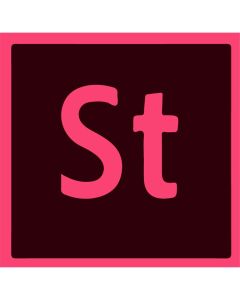 Adobe Stock for teams (Small) ALL Multiple Platforms Licensing Subscription 10 assets per month 1 User 12 Months