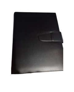 Agenda Semainier A4 avec pochette