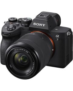 APPAREIL PHOTO SONY ALPHA A7 IV + OBJECTIF 28-70MM (ILCE7M4KB.CEC)