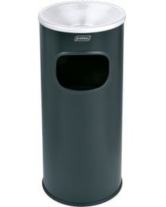 BORNE Cendrier 30 Litres Noir PROBBAX (AT-2030-BLA)