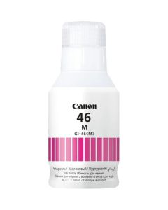 Bouteille d'encre Canon d'origine GI-46M Magenta  - 135 ml 11 959 pages (4428C001AB)