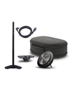 Bundle PanaCast certifi&eacute; par Microsoft : 1 x Cam&eacute;ra PanaCast +1 x Jabra Speak 750 MS + 1 x Cable USB 1,80 m+ Jabra PanaCast HUB USB + support de table + 1 valise de transport (8403-129)