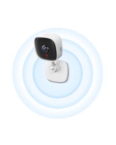 Caméra de vidéosurveillance TP-Link Tapo C100 WiFi Indoor 2MP (TAPOC100)