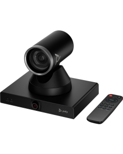 Cam&eacute;ra intelligente POLY Studio E60 4K MPTZ avec zoom optique 12x (9W1A6AA)