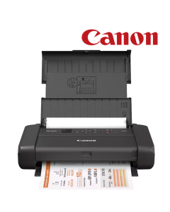 Imprimante CANON Jet d encre Mobile Pixma TR150 avec Batterie 9,0 images/min (4167C026AC)