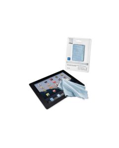 Lot de 2 chiffons de nettoyage en microfibre TRUST