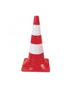 C&ocirc;ne de signalisation 30cm 