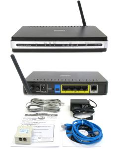Routeur SafeStream™ Routeur VPN haut-débit Gigabit 