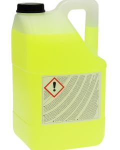 D&eacute;sinfectant liquide &agrave; base de chlore pour fruits et l&eacute;gumes 5 litres 