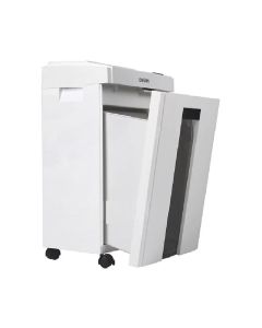 Destructeur De Papier Deli E9952 Coupe crois&eacute;e A4 - 10 Feuilles / 23 Litres