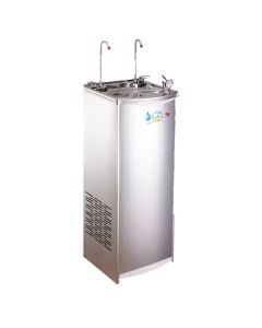 Distributeur d’eau potable PURIFINA en Inox SUS304 avec système de filtration par osmose inverse – 100 GPD