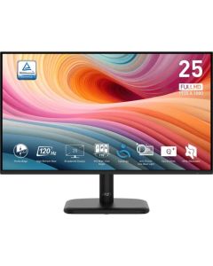 &Eacute;cran 25" Full HD 1920x1080 MSI Pro MP251L E2 Noir (9S6-3PD2CM-033)
