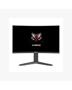 &Eacute;cran PC Gamer HYBROK HG27CUQ300 27&Prime; QHD Incurv&eacute; &ndash; 300Hz, 1ms, Dalle VA &ndash; 2560&times;1440 &ndash; HDMI / DisplayPort
