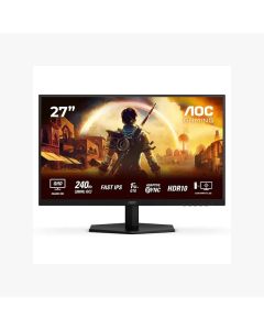 &Eacute;cran PC Gaming AOC Q27G42ZE &ndash; 27" QHD (2K) &ndash; Fast IPS &ndash; 260 Hz &ndash; 1 ms &ndash; DisplayPort / HDMI