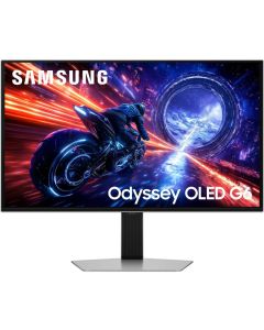 &Eacute;cran Gaming 27" QHD Samsung Odyssey OLED G60SF (LS27FG602SUXEN)