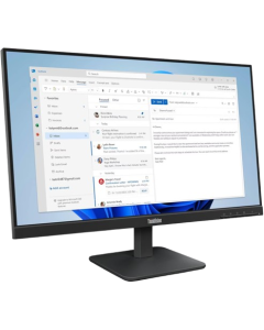 Ecran LENOVO ThinkVision S24-4e 24'' FHD Monitor - IPS Panel,100Hz,4ms,HDMI,VGA,Phone Holde (64B5KAT1EU)