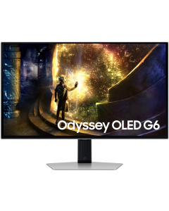 Ecran SAMSUNG Moniteur Gaming OLED 27" 16:9 Flat / 240Hz / has / 0.03 ms /QHD (LS27DG610SUXEN)