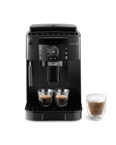 Machine &agrave; caf&eacute; DELONGHI Magnifica Expresso Broyeur &ndash; 1450W 1.8L Noir (R&eacute;f : D-ECAM12.121.B)