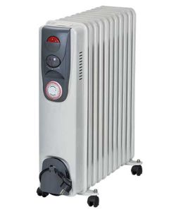 Chauffage Radiateur Bain d'huile R'PUR 7 &eacute;l&eacute;ments 1500 W