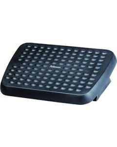 Repose-pieds Fellowes noir ajustable sur 2 hauteurs 