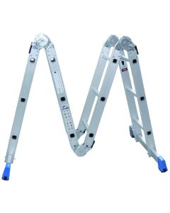 Echelle pliante articul&eacute;e 3x4-HX1503A